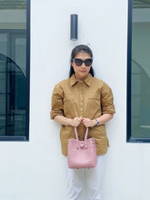 Load image into Gallery viewer, Aya Bag in Dusty Pink