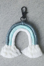 Load image into Gallery viewer, Rainbow Bag Charm (Multi-colours)