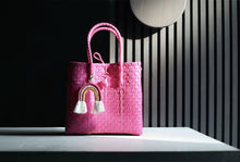 Load image into Gallery viewer, Rainbow Bag Charm (Multi-colours)