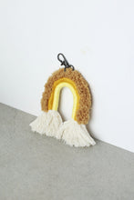 Load image into Gallery viewer, Rainbow Bag Charm (Multi-colours)