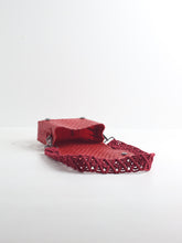 Load image into Gallery viewer, Emma in Maroon
