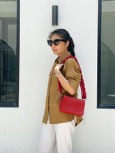 Load image into Gallery viewer, Emma in Maroon
