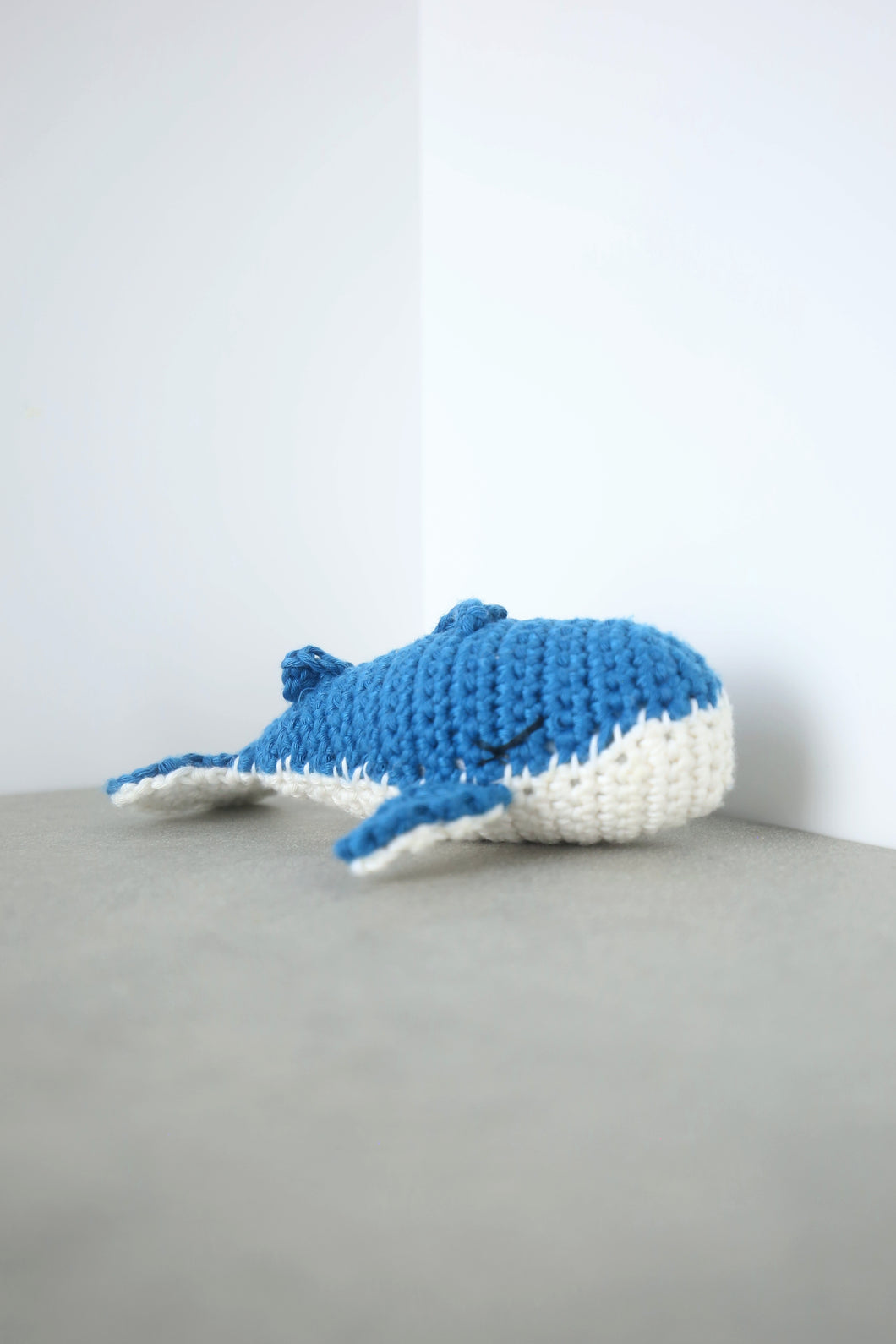 Whale Bag Charm