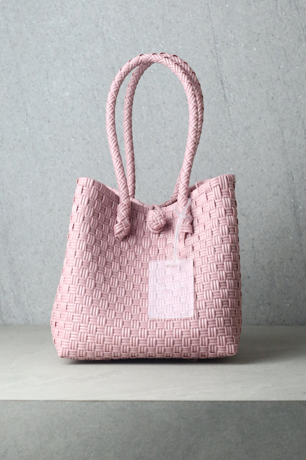 Aya Bag in Dusty Pink