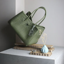 Load image into Gallery viewer, Natura (Large) in Army Green
