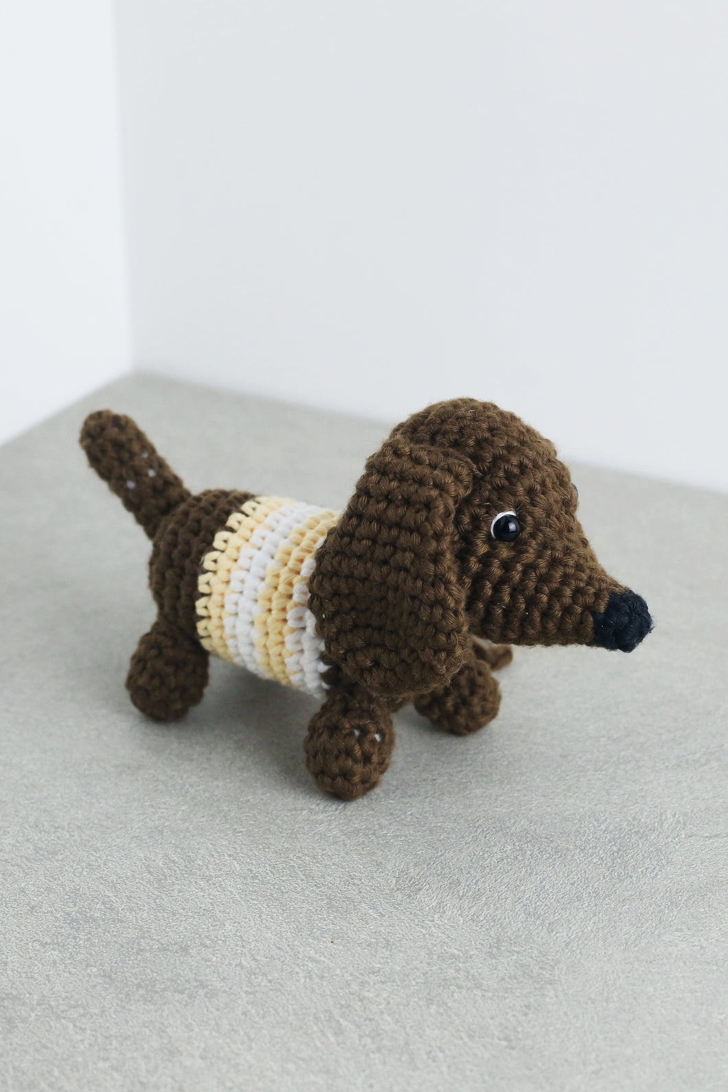 Daschund Bag Charm