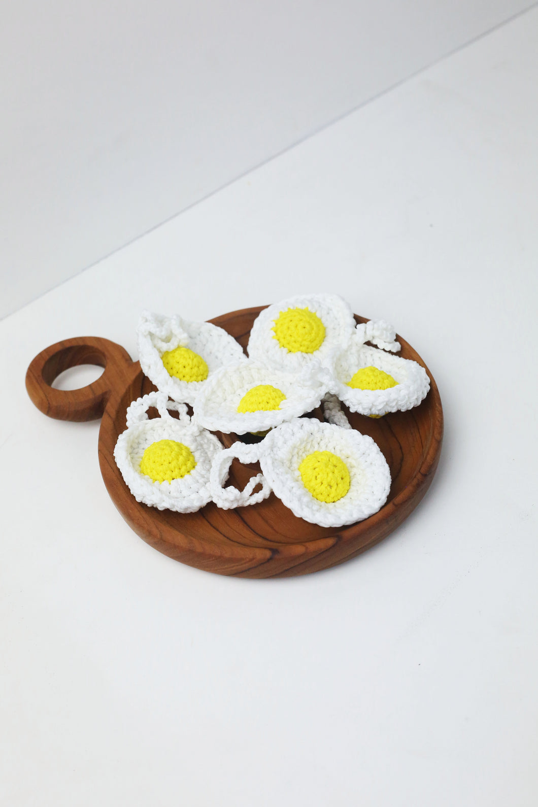 Sunny Side Up Bag Charm