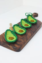 Load image into Gallery viewer, Avocado Bag Charm
