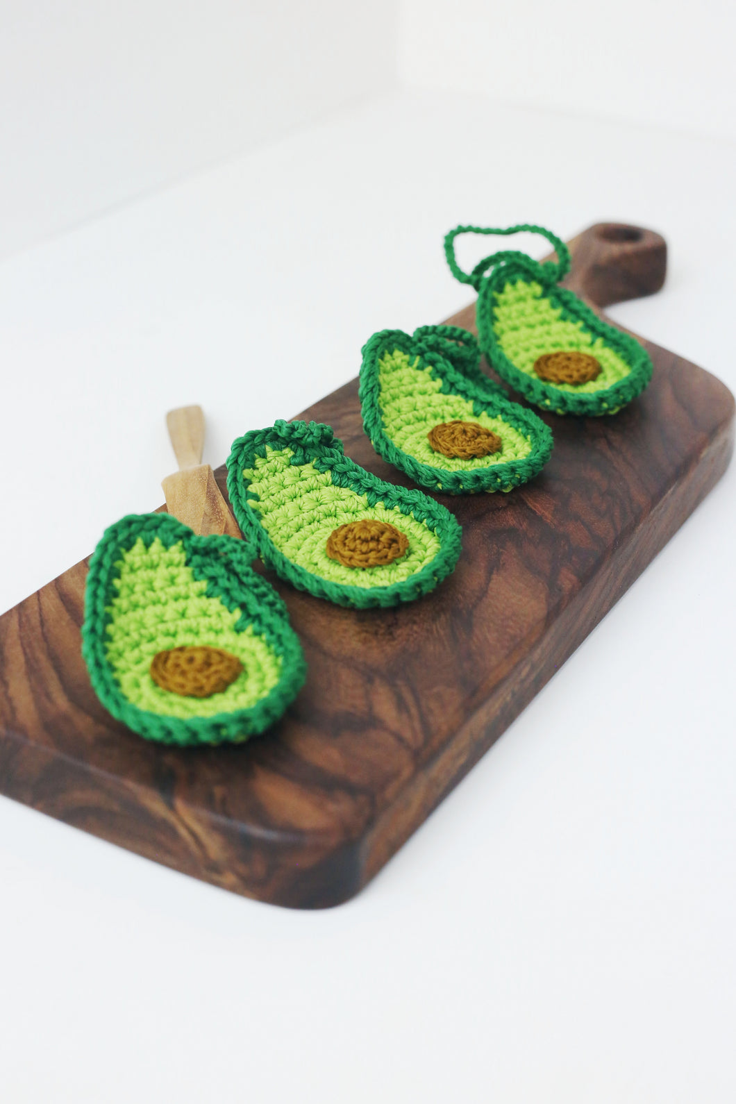 Avocado Bag Charm