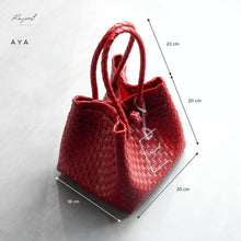 Load image into Gallery viewer, Aya Bag in Dusty Pink
